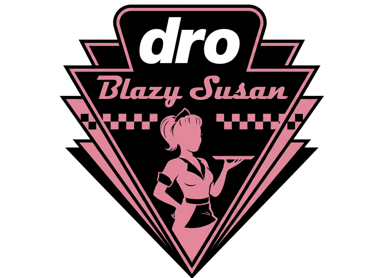 Blazy Susan × dro