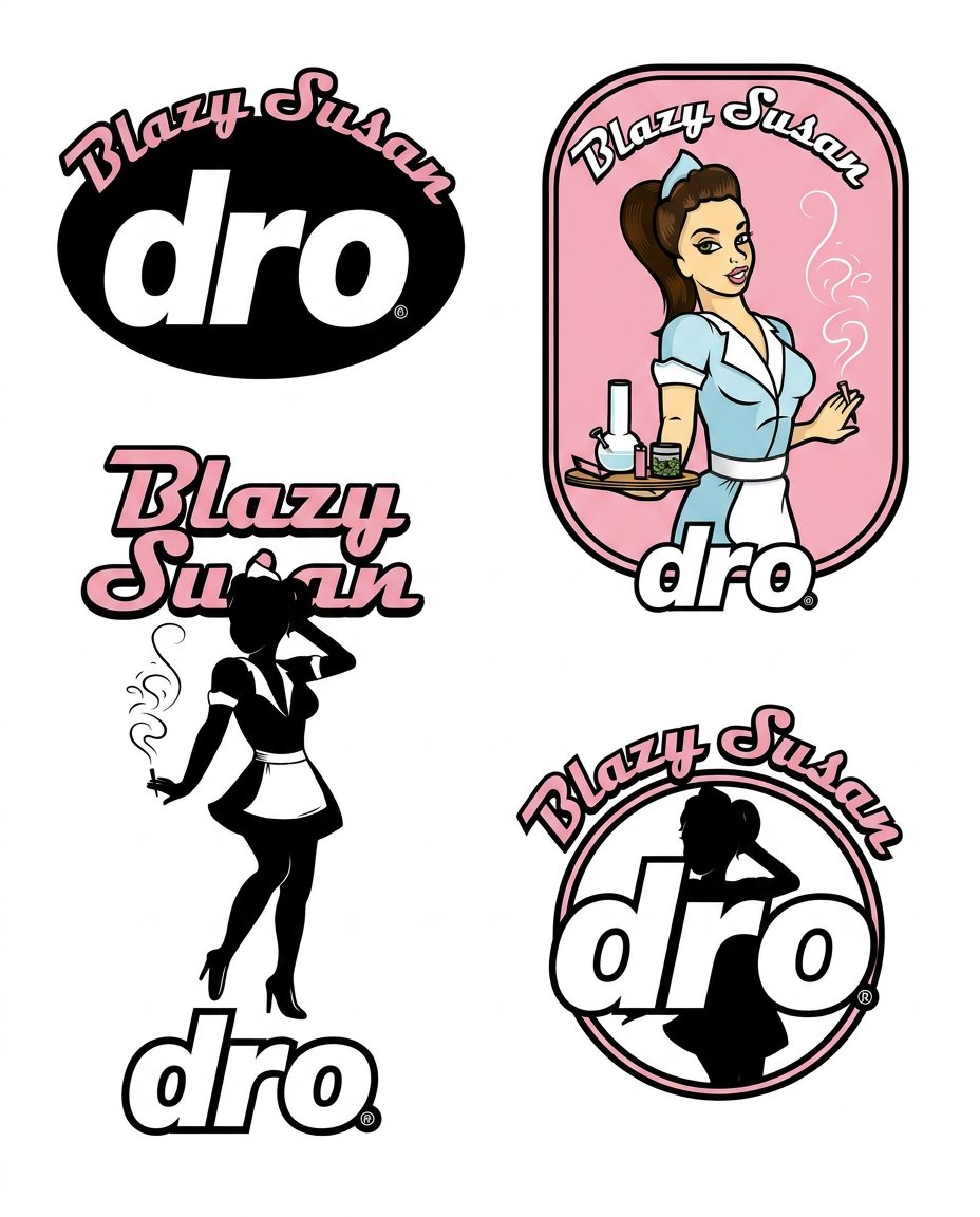 Blazy Susan × dro